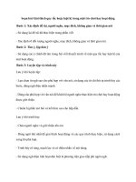 Soạn bài giải thích quy tắc hoặc luật lệ trong một trò chơi hay hoạt động trang 118 (chân trời sáng tạo)