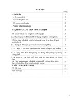 Skkn kinh nghiệm hướng dẫn học sinh lớp 11 trường thpt thọ xuân 5 giải nhanh, giải tốt một số dạng toán cơ bản và nâng cao trong bài  đại cương về đường thẳng và mặt phẳng  hình học 11