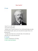 Dòng “sông đen” – tác giả tác phẩm ngữ văn 7   chân trời sáng tạo