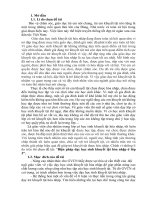 Skkn biện pháp dạy học sinh khuyết tật hòa nhập ở lớp 3