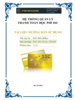 Hệ Thống Quản Lý Thanh Toán Học Phí Ssc.pdf