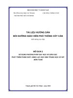 Tài Liệu Hướng Dẫn Bồi Dưỡng Giáo Viên Phổ Thông Cốt Cán (Bồi Dưỡng Trực Tiếp) Sử Dụng Phương Pháp Dạy Học Và Giáo Dục Phát Triển Phẩm Chất, Năng Lực Học Sinh Thcs. Môn Toán 8146204.Pdf