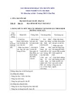 Chuyên Đề Địa Hình Bề Mặt Trái Đất (Địa Lí 6).Pdf