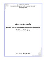 Những Kỹ Năng Đặc Thù Trong Giáo Dục Hòa Nhập Trẻ Khuyết Tật.pdf