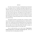 Bài thu hoạch môn lịch sử đảng cộng sản việt nam  đảng lãnh đạo kết hợp độc lập dân tộc với chủ nghĩa xã hội giai đoạn 1954 – 1975