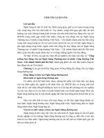 Tăng cường huy động vốn tại sở giao dịch i – ngân hàng thương mại cổ phẩn công thương việt nam tt