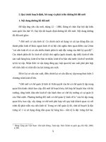 Đường lối đổi mới và cương lĩnh     điểm mới của cương lĩnh (bổ sung phát triển 2011) so với cương lĩnh 1991(mơi)