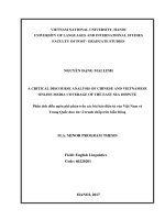 A Critical Discourse Analysis Of Chinese And Vietnamese Online Media Coverage Of The East Sea Dispute.pdf