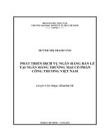 Phát Triển Dịch Vụ Ngân Hàng Bán Lẻ Tại Ngân Hàng Tmcp Công Thương Việt Nam.pdf