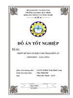 Thiết Kế Bảo Vệ Rơle Cho Trạm Biến Ap 110 Kv (Kèm Bản Vẽ Full) 3854571.Pdf