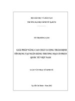 Giải Pháp Nâng Cao Chất Lượng Thẩm Định Tín Dụng Tại Ngân Hàng Thương Mại Cổ Phần Quốc Tế Việt Nam.pdf