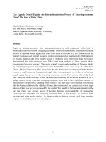 Uppsala haier  Can Uppsala Model Explain the Internationalisation Process of Emerging economy Firms? The Case of Haier China