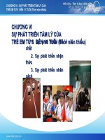 Sự Phát Triển Tâm Lý Của Trẻ Em Từ 6 Đến 11 Tuổi.pdf