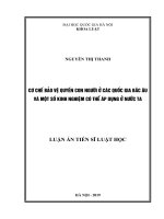 Cơ Chế Bảo Vệ Quyền Con Người Ở Các Quốc Gia Bắc Âu Và Một Số Kinh Nghiệm Có Thể Áp Dụng Ở Nước Ta 6827528.Pdf