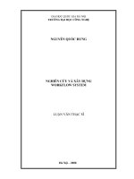 Nghiên Cứu Và Xây Dựng Workflow System.pdf
