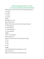 Trắc nghiệm văn lớp 6 có đáp án – cánh diều bài  (33)