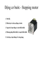 Bài Giảng Động Cơ Bước - Stepping Motor.pdf
