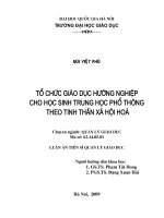Tổ Chức Giáo Dục Hướng Nghiệp Cho Học Sinh Trung Học Phổ Thông Theo Tinh Thần Xã Hội Hóa 6830540.Pdf
