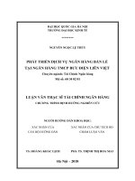 Phát Triển Dịch Vụ Ngân Hàng Bán Lẻ Tại Ngân Hàng Tmcp Bưu Điện Liên Việt.pdf