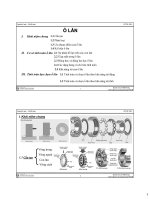 Nguyên lý máy ổ lan