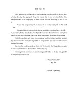 Thực trạng kiến thức và thực hành tự chăm sóc của người bệnh suy tim mạn tại khoa nội tim mạch bệnh viện đa khoa tỉnh bắc giang năm 2022