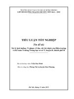 Tiểu Luận Xử Lý Tình Huống Vi Phạm Về Thu, Chi Tài Chính Của Hiệu Trưởng Và Kế Toán Trường Trung Học Cơ Sở T, Huyện Đ, Thành Phố H 3403374.Pdf