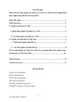 Tiểu Luận Phân Tích Các Loại Nguồn Của Luật Tư La Mã Và So Sánh Với Các Nguồn Được Thừa Nhận Trong Blds Việt Nam.pdf