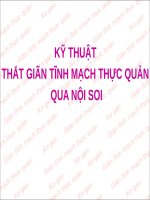 Kỹ Thuật Thắt Giãn Tĩnh Mạch Thực Quản Qua Nội Soi.pdf