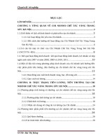 Công Tác Tiền Lương, Tiền Thưởng Ở Chi Nhánh Chế Tác Vàng Trang Sức Hà Nội.doc