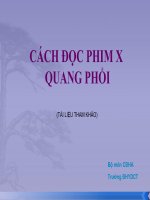Bài Giảng Cách Đọc Phim X Quang Phổi.pdf