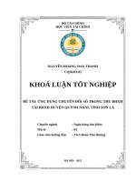 152  ứng dụng công nghệ số vào công tác thu tại bhxh huyện quỳnh nhai