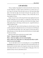 Hạch toán nghiệp vụ kế toán tại doanh nghiệp