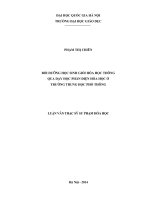 Bồi Dưỡng Học Sinh Giỏi Hóa Học Thông Qua Dạy Học Phần Điện Hóa Học Ở Trường Trung Học Phổ Thông.pdf