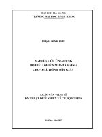 Nghiên Cứu Ứng Dụng Bộ Điều Khiển Mid-Ranging Cho Quá Trình Sấy Giấy.pdf