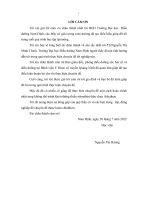 Thực trạng công tác chăm sóc người bệnh zona tại bệnh viện y dược cổ truyền quảng ninh năm 2022