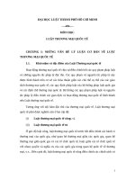 Đại Học Luật Thành Phố Hồ Chí Minh -Môn Học Luật Thương Mại Quốc Tế Những Vấn Đề Lý Luận Cơ Bản Về Luật Thương Mại Quốc Tế.pdf