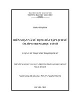 Biên Soạn Và Sử Dụng Bài Tập Lịch Sử Ở Lớp 8 Trung Học Cơ Sở.pdf
