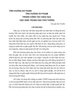 Tình Huống Sư Phạm Trong Công Tác Giáo Dục Học Sinh Trung Học Phổ Thông.pdf