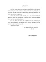 Đánh giá sự hài lòng của người bệnh viêm gan b điều trị ngoại trú tại khoa truyền nhiễm bệnh viện đa khoa tỉnh bắc giang năm 2022