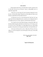 Thực trạng công tác chăm sóc người bệnh đột quỵ của điều dưỡng tại khoa cấp cứu bệnh viện đa khoa tỉnh bắc giang năm 2022