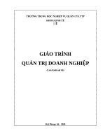 Giáo Trình Quản Trị Doanh Nghiệp.pdf