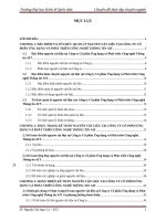 Hoàn thiện kế toán nguyên vật liệu tại công ty cổ phần ứng dụng và phát triển công nghệ thông tin ait