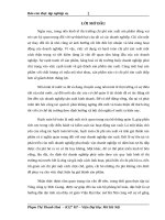 Hạch toán chi phí sản xuất và tính giá thành sản phẩm tại tổng công ty đức giang