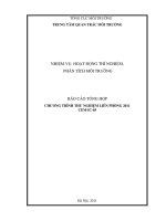 Báo Cáo Tổng Hợp Chương Trình Thử Nghiệm Liên Phòng 2011 Cem-Ic-03.Pdf