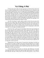 phân tích tác phẩm Vợ chồng a phủ