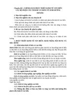 Giải pháp chính sách phát triển kinh tế ven biển tỉnh thanh hóa tt