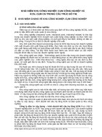 Khái Niệm Khu Công Nghiệp, Cụm Công Nghiệp Và Kcn, Cụm Cn Trong Cấu Trúc Đô Thị.pdf