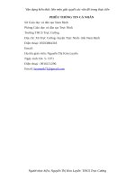 Vận Dụng Kiến Thức Liên Môn Giải Quyết Các Vấn Đề Trong Thực Tiễn Chống Ô Nhiễm Tiếng Ồn.pdf