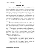 Hoàn Thiện Kế Toán Nghiệp Vụ Thanh Toán Với Người Mua, Người Bán Tại Công Ty Cổ Phần Bánh Mứt Kẹo Bảo Minh.doc