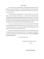 Thực trạng kiến thức dự phòng đợt cấp copd của bệnh nhân điều trị tại bệnh viện 74 trung ương năm 2022